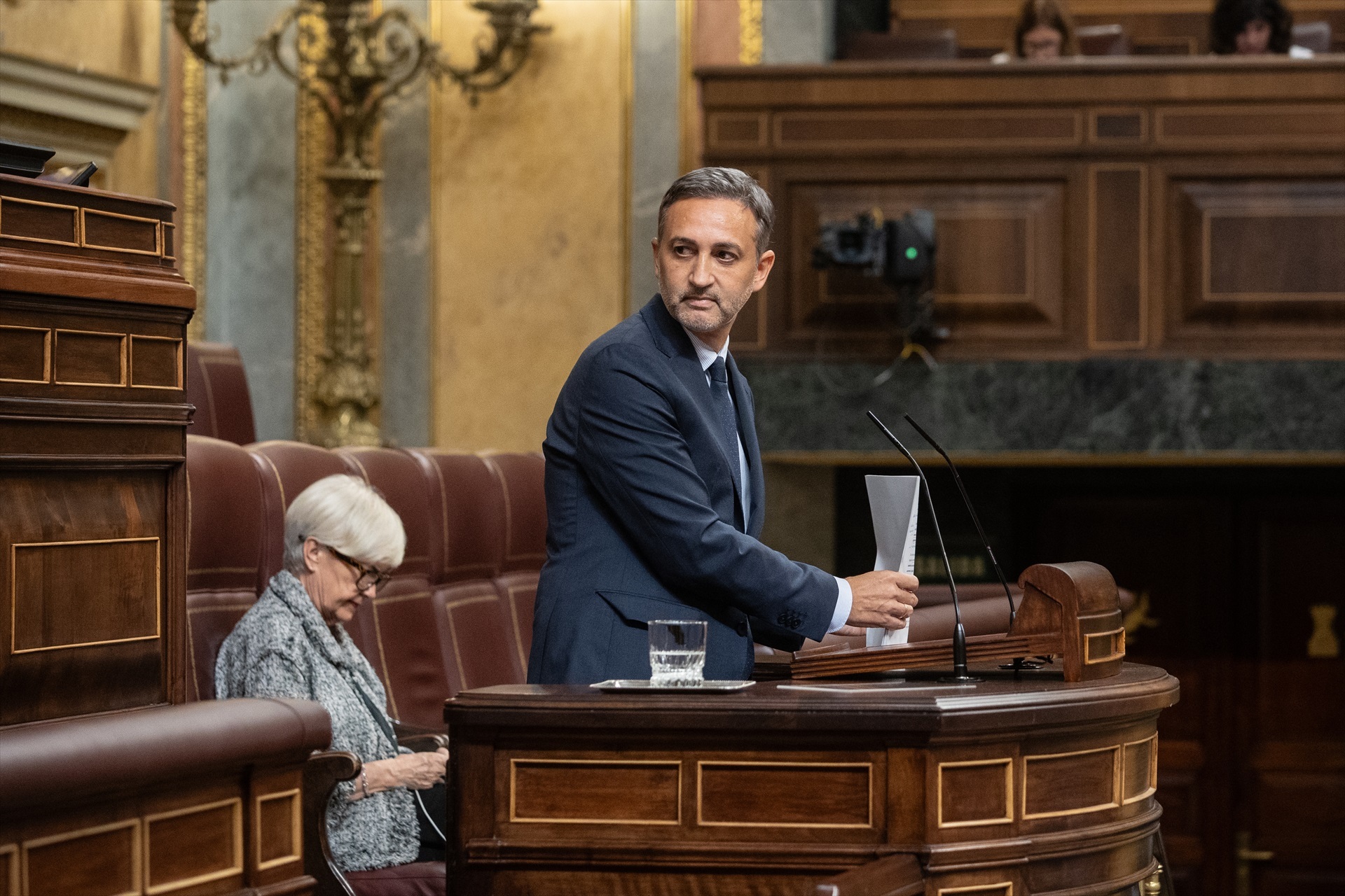 El PP afirma que ante la Dana no falló el Estado sino el Gobierno de Sánchez
