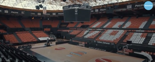 Valencia Basket pide al 2021 ver llenas 