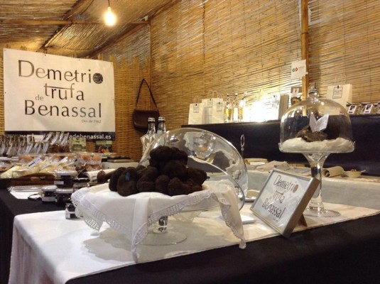 Desde Benassal, medio siglo abasteciendo de trufas negras a restaurantes con estrella Michelin