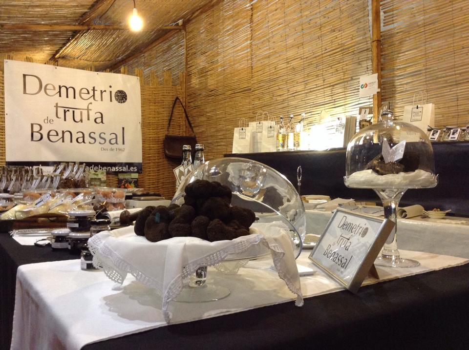 Desde Benassal, medio siglo abasteciendo de trufas negras a restaurantes con estrella Michelin