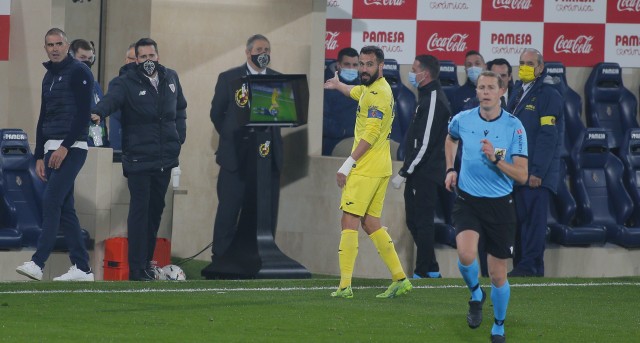 El Villarreal sigue abonado al empate e iguala su mejor racha histórica de 18 partidos invicto