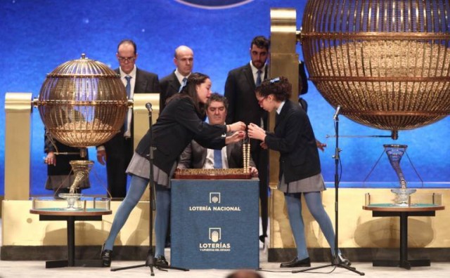 Directo: Sorteo de Lotería de Navidad 2020