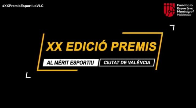 Sigue en directo la Gala de Premios al Mérito Deportivo Ciudad de València