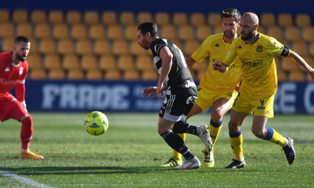 El Efesé sigue sin reaccionar y ya no está Borja para echarle la culpa (2-1)