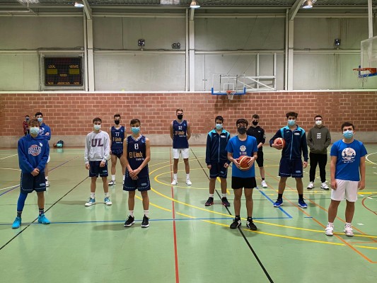 El Molina Basket sube dos veces al podio en el Mundial de habilidades
