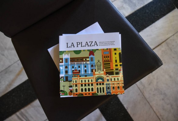 111 reflexiones para el futuro de la Plaza del Ayuntamiento