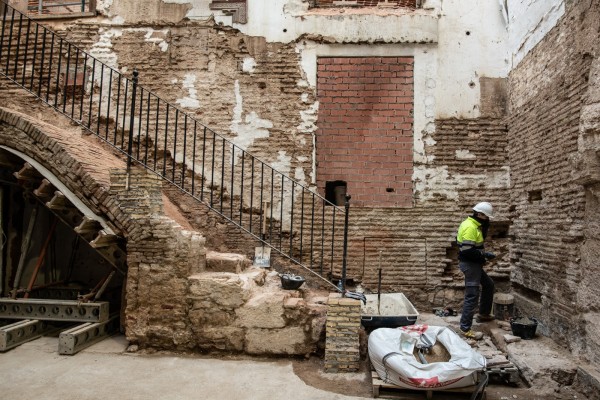 La nueva ‘catedral’ del arte contemporáneo se construye en València 