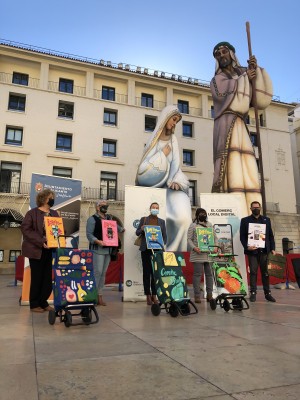 Alicante se suma a la campaña 'Comercio Brutal' para potenciar las compras en los negocios locales
