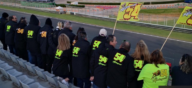 Ana Carrasco, Fermín Aldeguer y Pedro Acosta también rivalizan con sus fan club