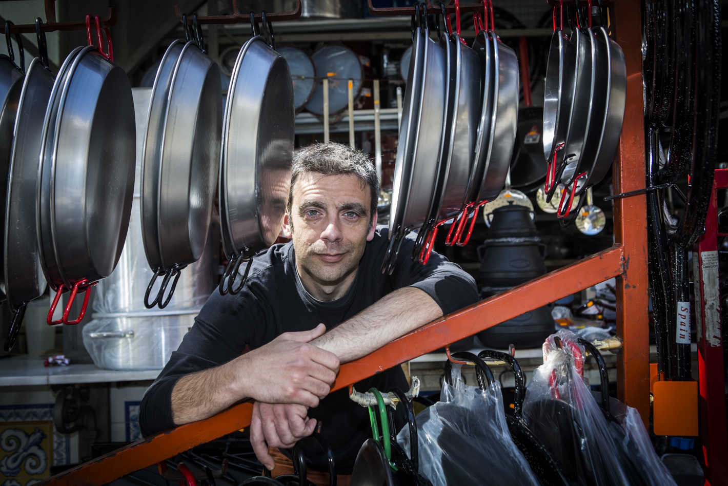 César Sabater (Foto: EVA MÁÑEZ) - 