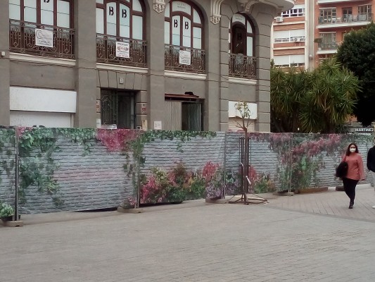 La covid no frena las viviendas de lujo del corazón de Murcia: la Casa Cerdá y 'la Oca' toman carrerilla