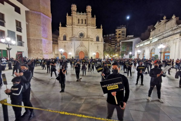El ocio nocturno prevé que una de cada 3 pymes reabra en horario diurno en la Comunitat
