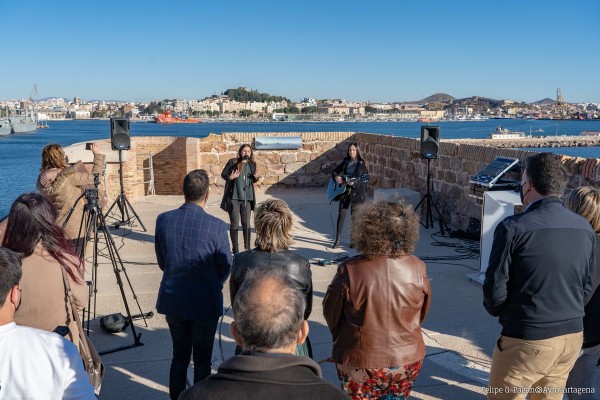 Música para hacer brillar las fortalezas de Cartagena: escenarios llenos de historia para un ciclo de conciertos