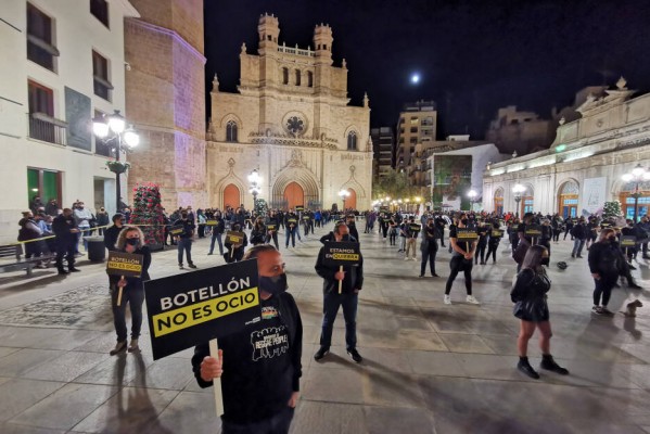 Ya es oficial: la Generalitat permite abrir a los locales de ocio nocturno en horario diurno