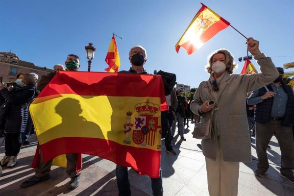 Vox alerta en Murcia de 
