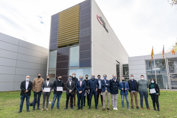 Tadoo, Next Electric Motors, Talentoo, Internxt y Cocircular ganan los Premios Órbita 2020
