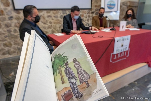 La estética y el espíritu de la poesía de Antonio Oliver cobran vida en la reedición de 'Mástil'
