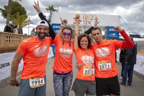 Santa Eulària Ibiza Marathon activa una campaña para potenciar el turismo deportivo en la isla en 2021