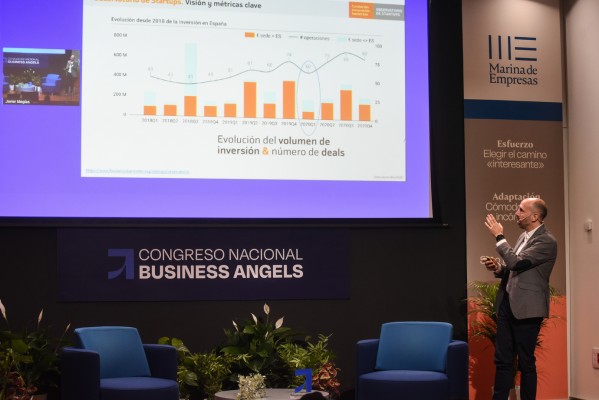 La inversión en 'startups' crece en España un 5,6% con las 'corporates' como protagonistas