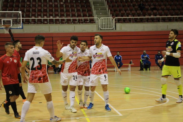 ElPozo sigue adelante en la Copa del Rey pasando por encima del Nueva Elda (1-6)