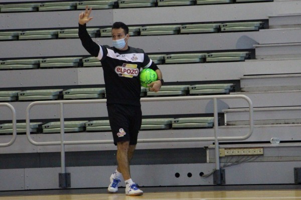 ElPozo juega en Elda ante un Segunda B en la Copa 