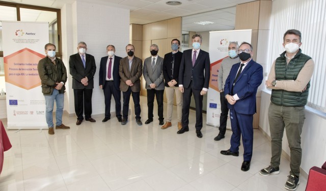La cesión de los datos ralentiza la transición del azulejo hacia la Industria 4.0