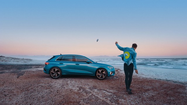 Audi A3 Sportback 35 TFSI S-line: pisando fuerte con una cuarta generación más deportiva y eficiente

