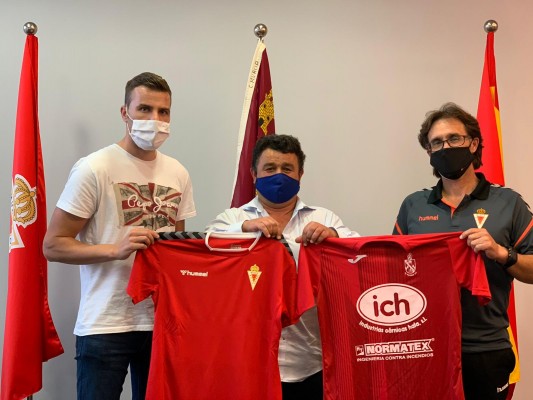 El Real Murcia y El Palmar CF trabajarán de la mano en el fomento de la cantera