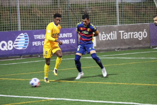 El UCAM CF no sucederá al Murcia como campeón de la Copa Federación al caer en semifinales