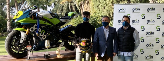 Reconforta ver cómo un equipo o un deportista progresa y triunfa con tu patrocinio