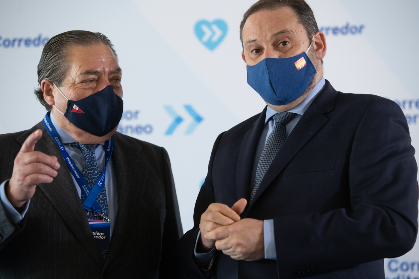 Los empresarios urgen al Gobierno a acelerar el Corredor Mediterráneo con los fondos europeos