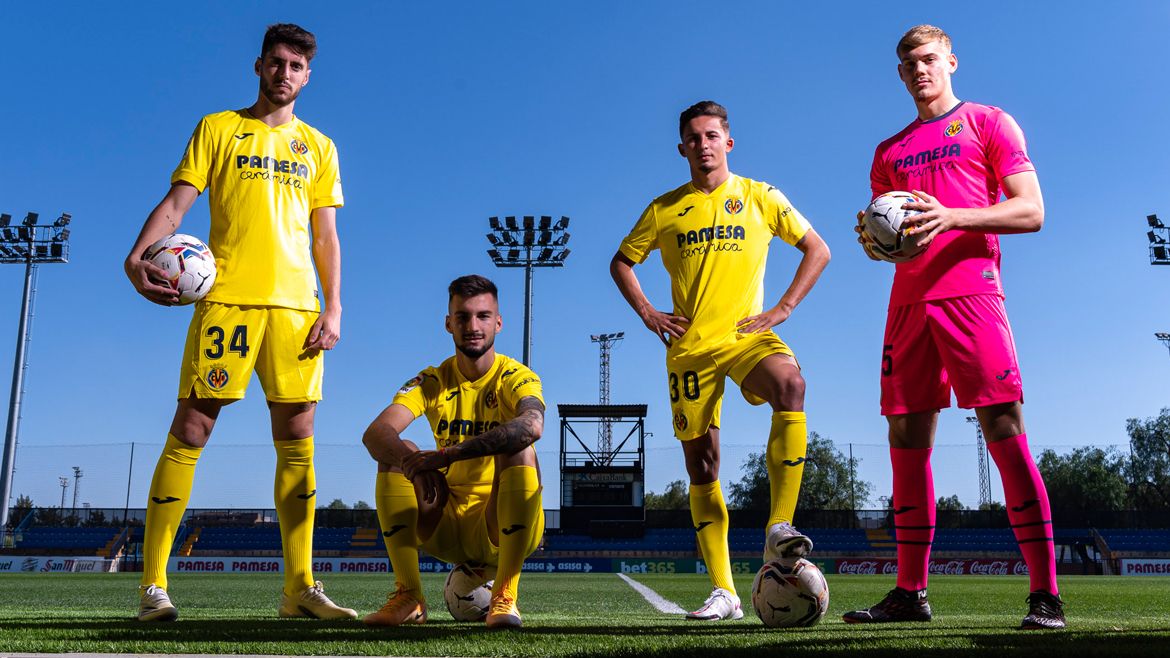 El Villarreal renueva y blinda a Baena, Yeremi Pino, Jorgensen y Fer Niño

