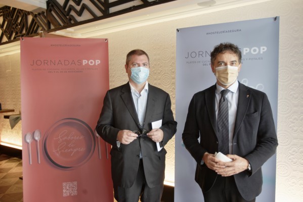 Ashotur y Turisme presentan las 'Jornadas Pop' como impulso a la hostelería en tiempos difíciles