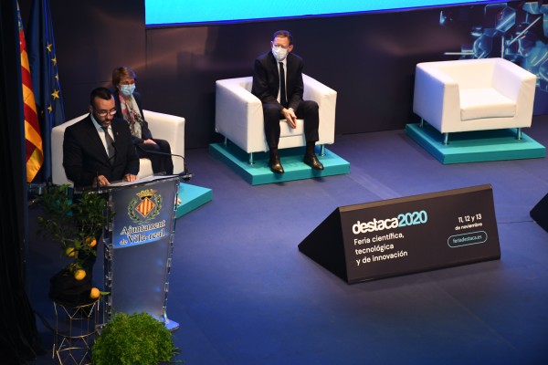 Destaca arranca su cuarta edición ferial con el reto de la recuperación post-covid desde la innovación