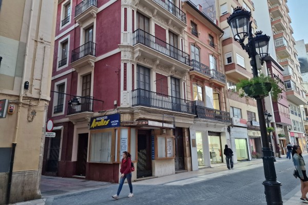 La 'rama inmobiliaria' de STN coge fuerza: apartamentos, dos villas, un hotel... y reformará un bloque en pleno centro de Castelló 