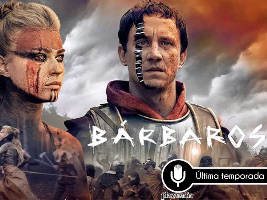 Última temporada: 'Bárbaros', otra alternativa ideal para los amantes de la historia de Roma