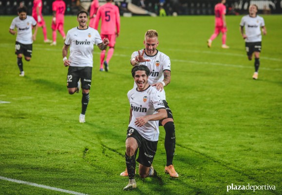 El Valencia recupera la ilusión