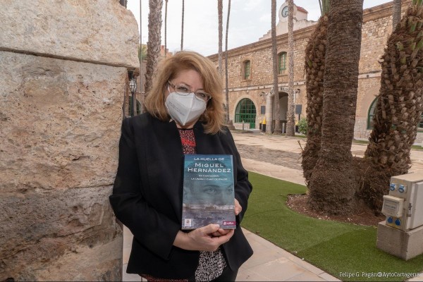 Tras los pasos de Miguel Hernández por Cartagena, La Unión y Cabo de Palos: turismo literario en un ensayo