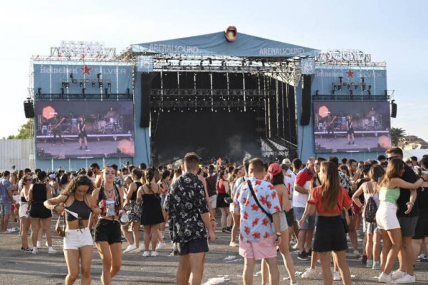 Jhayco, Bad Gyal, Gonzy y Steve Aoki, que vuelve a Burriana, primeros confirmados para el Arenal Sound 2025