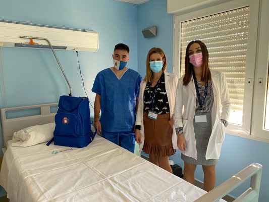 El argentino Matías Nizzo causa baja en el Lorca entre 4 y 6 meses al romperse el tendón de Aquiles