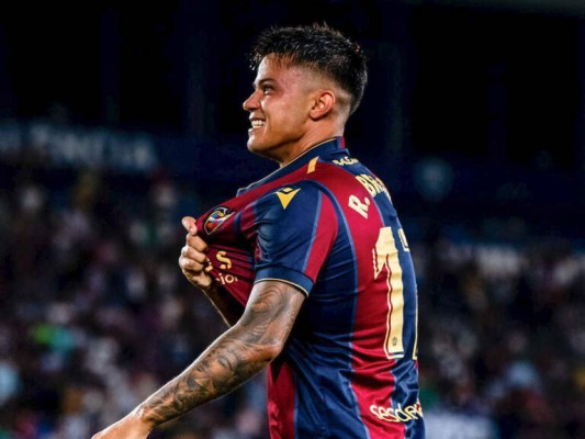 Brugui apura sus opciones de estar en la convocatoria ante el Elche
