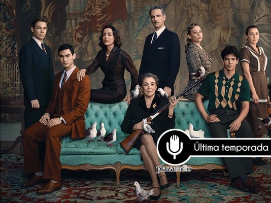Última temporada: 'Alguien tiene que morir', una telenovela mexicana con aires de Almodóvar