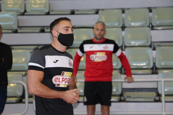 ElPozo Murcia incorpora al argentino Priorello como preparador físico en lugar de Herrero 