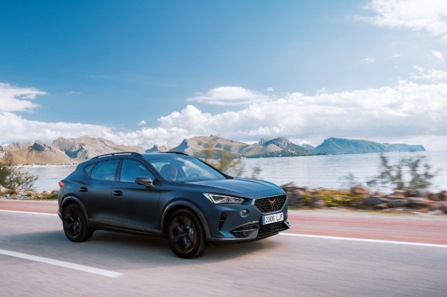 Cupra Formentor 2.0 TSI 310 CV DSG 4Drive: la democratización de la potencia
