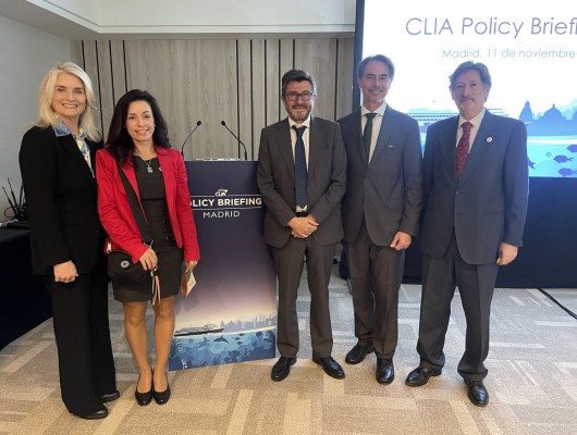 Cartagena aprovecha la cumbre internacional de cruceros para posicionarse como 