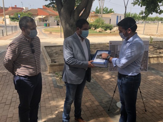 Los Alcázares espera poner fin a las inundaciones con un nuevo colector pluvial en la llamada 'Zona Cero'