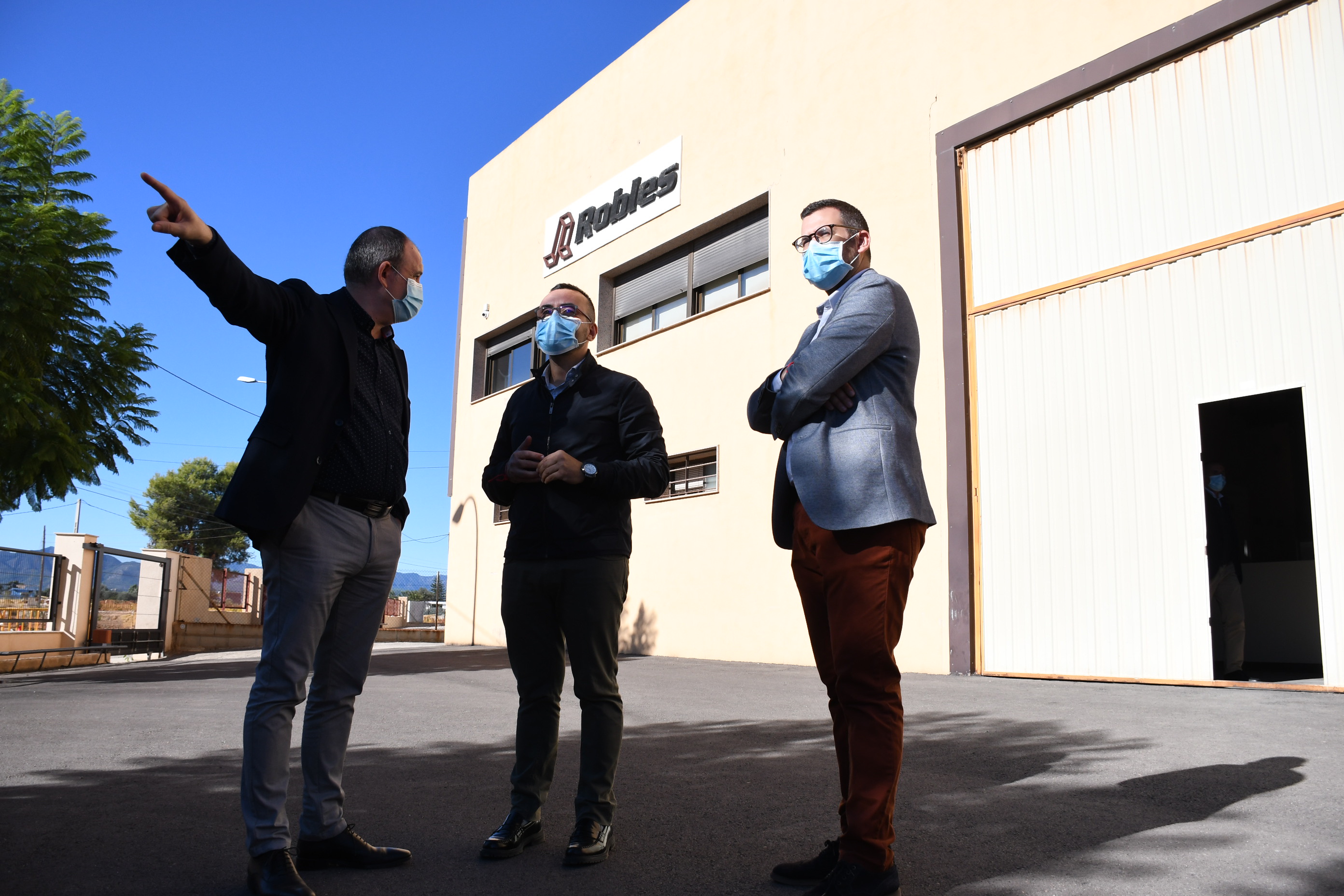  El plan de reindustrialización y la ronda Suroeste incentivan la expansión empresarial en Vila-real