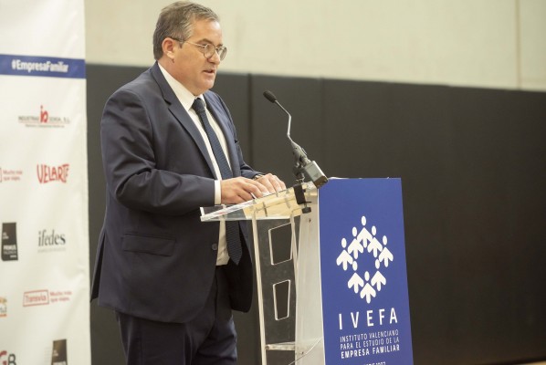 La empresa familiar 'aparca' por el virus su petición al Consell de bonificarles al 99% Sucesiones