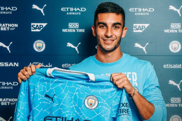 Ferran Torres, candidato al trofeo Golden Boy