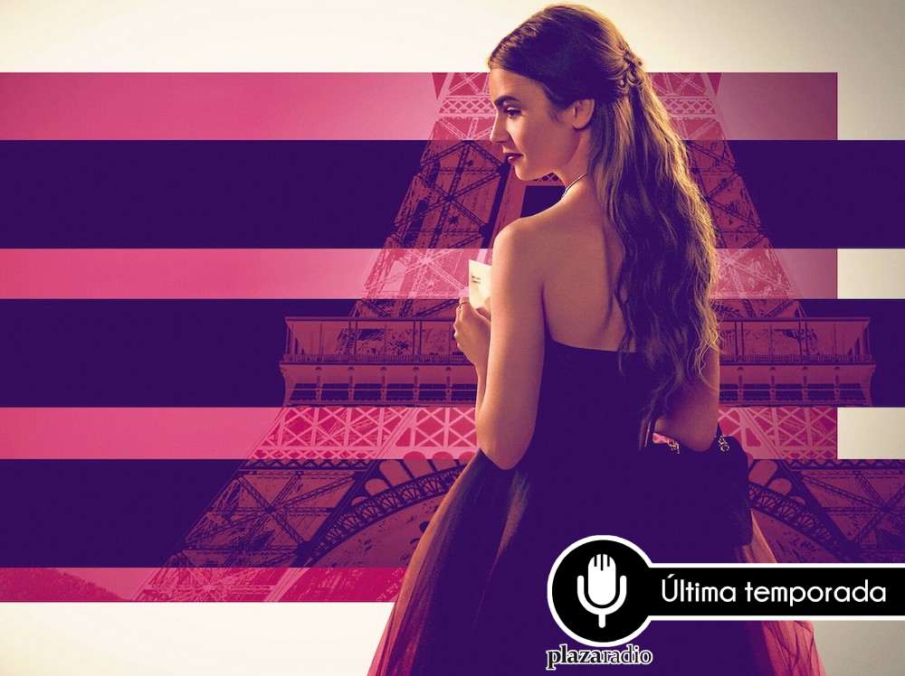 Última temporada: Todas queremos ser 'Emily en Paris' 